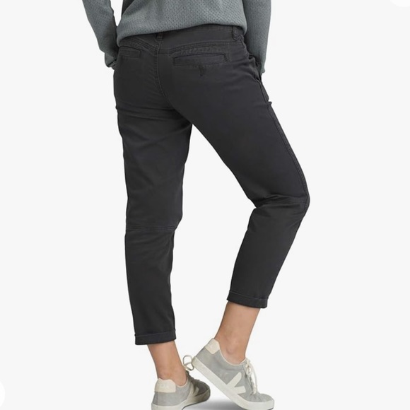 Prana Janessa Pant in Charcoal size 8 - Picture 13 of 14